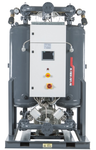 Адсорбционный осушитель Dalgakiran DBP 850