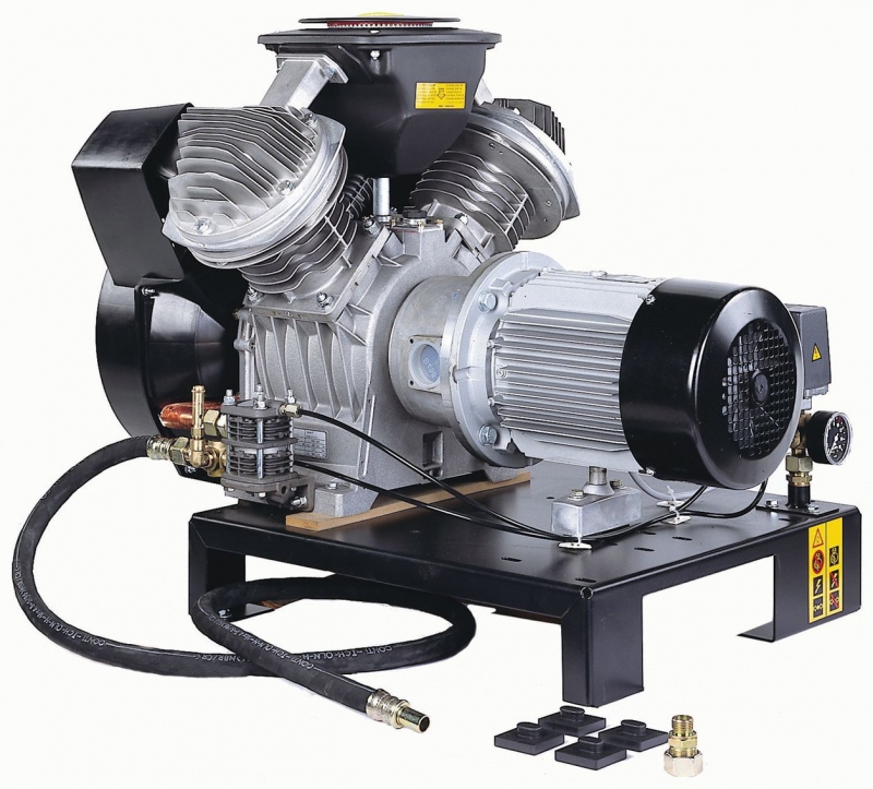 Поршневой компрессор Atlas Copco LT20-20 Pack Unsilenced