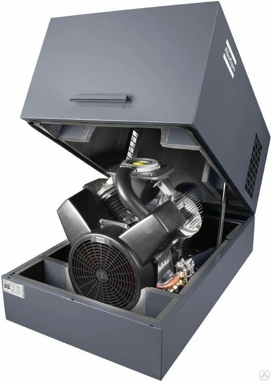 Поршневой компрессор Atlas Copco LT20-20 Pack Silenced