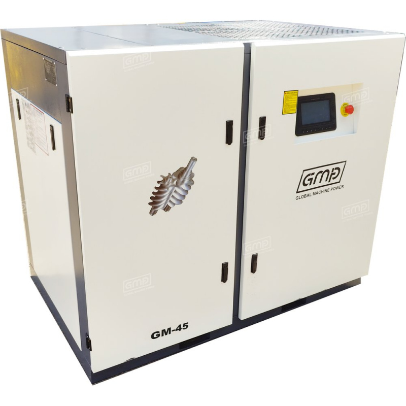 Винтовой компрессор GMP GM-45 VSD