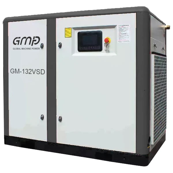 Винтовой компрессор GMP GM 132D VSD GE/HB