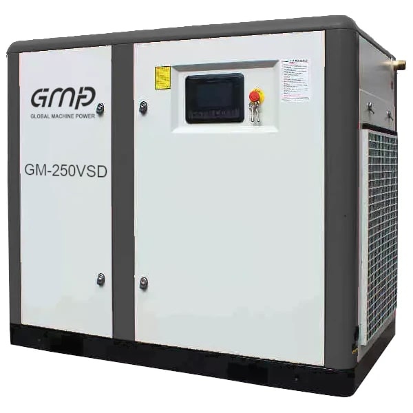 Винтовой компрессор GMP GM 250D VSD