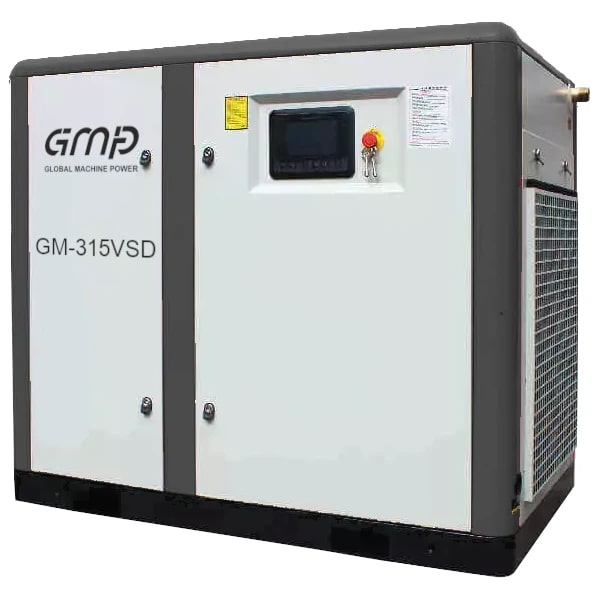 Винтовой компрессор GMP GM 315D VSD