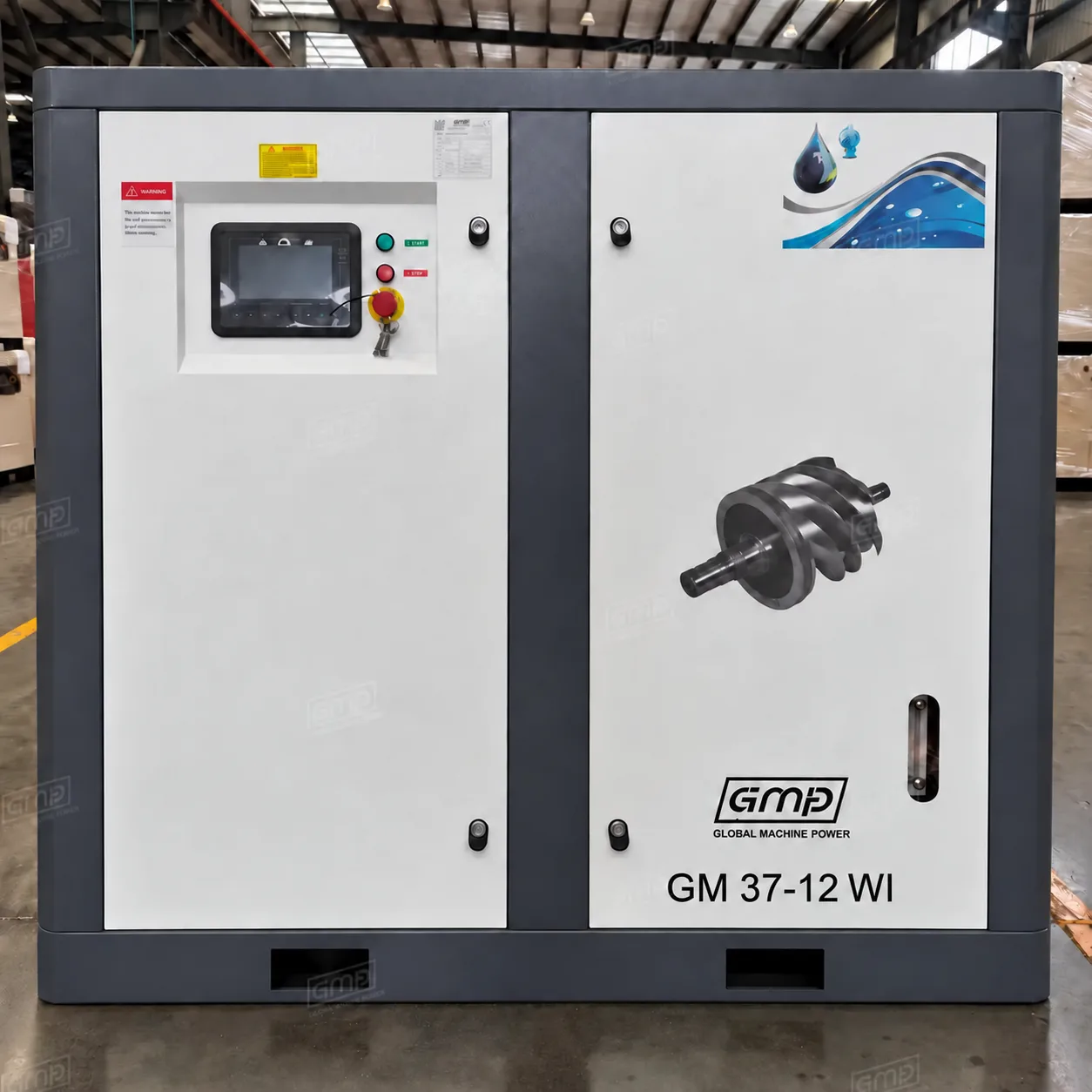 Безмасляный компрессор GMP GM-30-WI