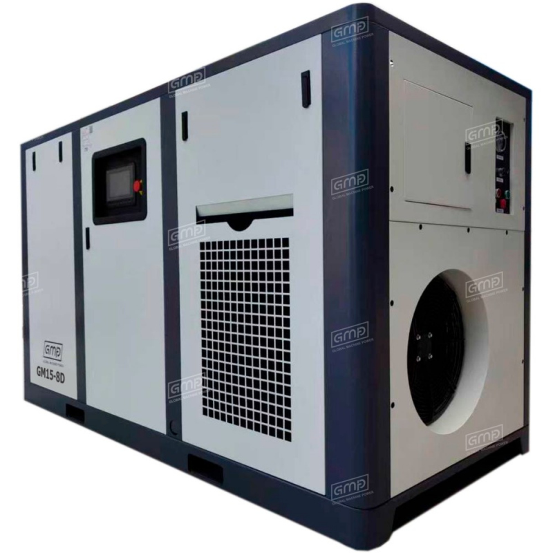 Винтовой компрессор GMP GM-15D GE/HB