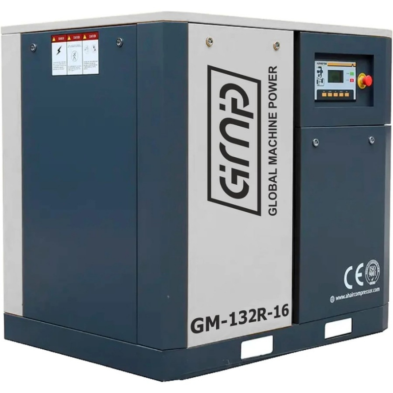 Винтовой компрессор GMP GM-132R-16 VSD GE