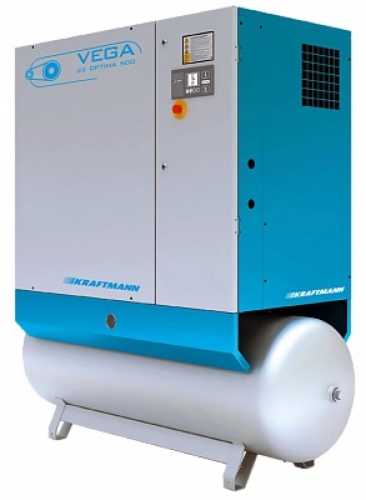 Компрессор KRAFTMANN VEGA 11 R 500