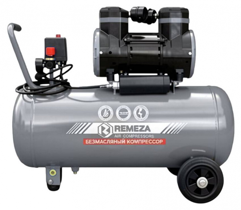 Безмасляный компрессор Remeza СБ4/C-100.OLD30A