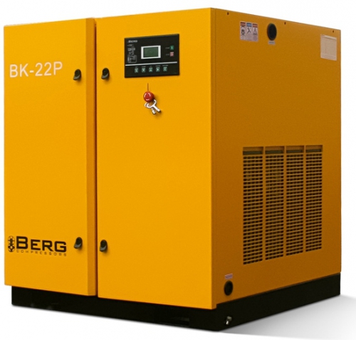 Винтовой компрессор Berg ВК-22Р-Е (IP23)