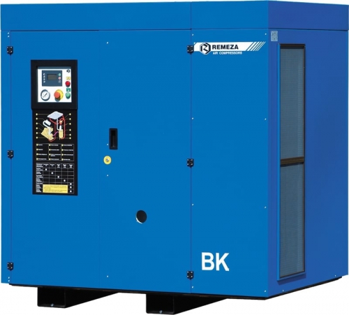 Винтовой компрессор Remeza ВК120-10