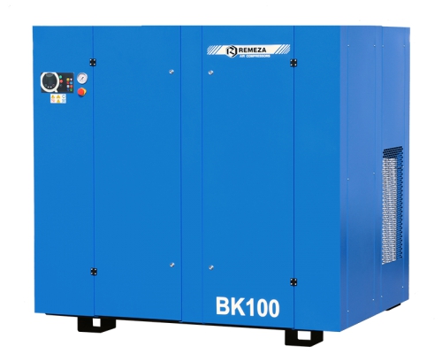 Винтовой компрессор Remeza ВК100-15 ВС