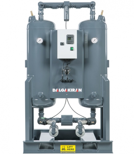 Адсорбционный осушитель Dalgakiran DryAir DA 300