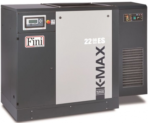 Винтовой компрессор Fini K-MAX 22-13 ES VS