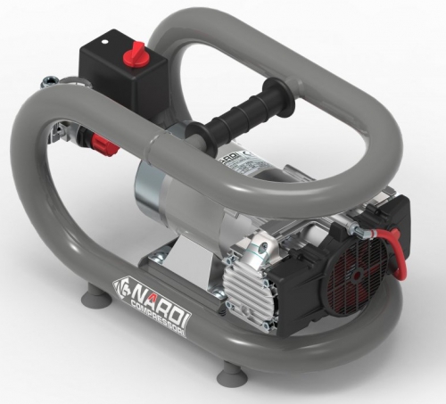 Поршневой компрессор Nardi Esprit 3T 60 500W 12 Volt